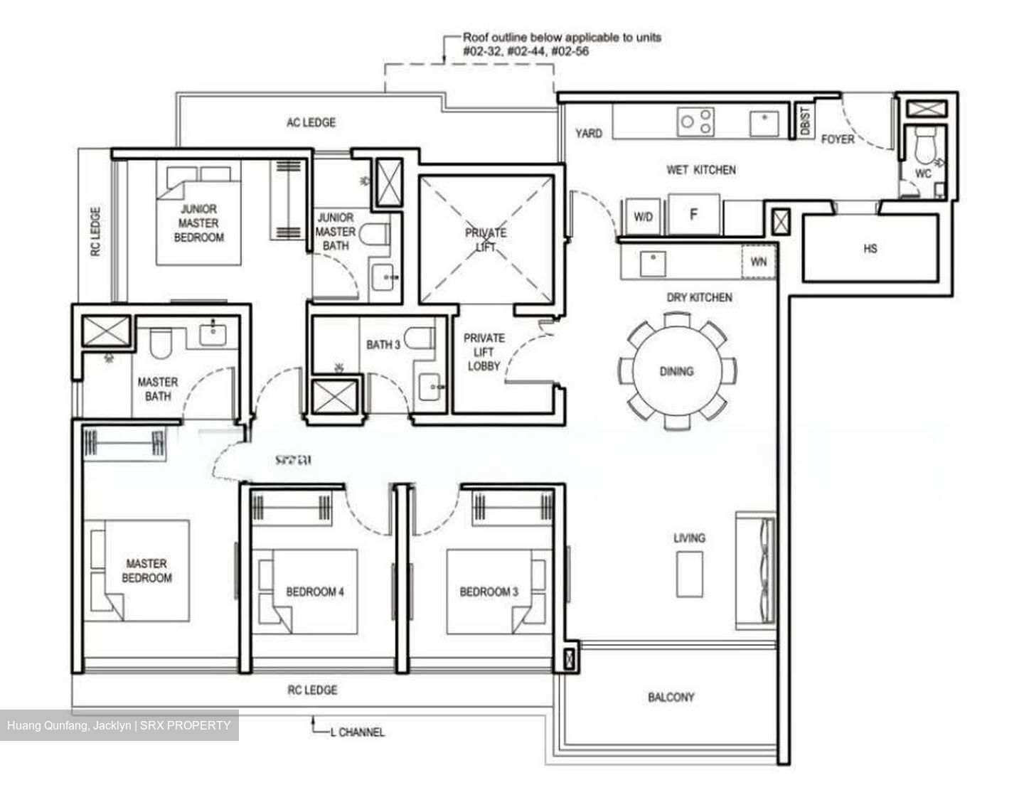Grand Dunman (D15), Apartment #631104591